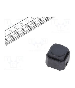 TL9210AF180Q Microswitch TACT; SPST; Pos: 2; 0.05A/12VDC; SMD; none; 1.81N; 5mm sQ7NAAAGg1r7i41d8e263HLU8Q6UmpDPVoL6a5Edt5c