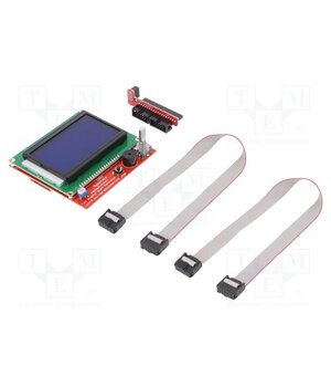 OKY1104 LCD display; to build 3D printers; Kit: module hUncv_MZFD4F0nBrBQtmWaoHZ3GO_OesCq5GmAo55bk