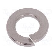 K6/D127-A4 Washer; spring; M6; D=11.8mm; h=1.6mm; acid resistant steel A4 DiRVs8JNvUfuUJ34eDuC1qo2iS1p5NcI0ubZiSzptSk