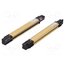 SF4D-H16 Safety light curtain; H: 310mm; 0÷15m; IP67; SF4D; 24VDC; cables G7diUbcnybbDX_612IzjuKTmFFDC-lpIpLMcB1EwI2k