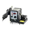 Soldering Station 2in1 878BD 700W 220V 100-480°C with 50W soldering iron