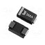 BYG20G Diode: rectifying; SMD; 400V; 1.5A; 75ns; SMA; Ufmax: 1.4V; Ifsm: 27A 78fmKDxuI-oz0LoMoTVv0Pd1qXMrVMa4y69_2LTCm0A