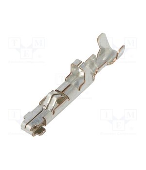 207000-8000 Contact; hermaphrodite; tinned; 22AWG÷26AWG; cut from reel pdyBzYxe7K_tz_Wlby6D1U4A9Hg3xU9UUh9UYE9Mwus