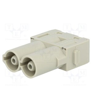 09140022641 Connector: HDC; module; male; 70A; 1000V; Han-Modular®; PIN: 2 rgdZVJZTRUHLp_zzx7PCxvtQUSouSySIpd7RzjTAzGo