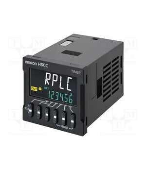 H5CC-L8D Timer; SPDT; 24VAC; 12÷48VDC; socket; Electr.connect: round socket mTYd69N9s8sDUFlsyDlSuxhT468nr3D8mBwSFSk5FyI