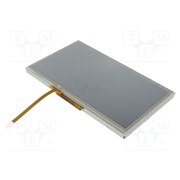 RFF700B2-AIW-DNS Display: TFT; 7"; 800x480; Illumin: LED; Dim: 165x100x7.2mm; RGB 910GHR1mGgwJoTS_eiyJsneDVBbq6i75rZyIHPSbaTI