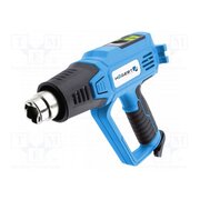 HT2C552 Electric hot shrink gun; 2kW; 250l/min,550l/min; 230VAC uQg_JHss2GWDTO8Vw3b5ghjgFyAmxcSnX_c-rxkng94