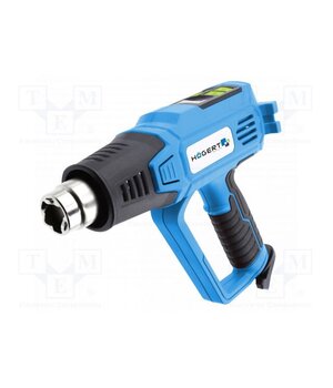 HT2C552 Electric hot shrink gun; 2kW; 250l/min,550l/min; 230VAC uQg_JHss2GWDTO8Vw3b5ghjgFyAmxcSnX_c-rxkng94