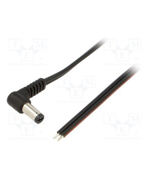 A21-TT-T075-050BK Cable; 2x0.75mm2; wires,DC 5,5/2,1 plug; angled; black; 0.5m 78IU1DvRhqPZGI-MRht1bNkuZic864R--UA4Lkrp_eo