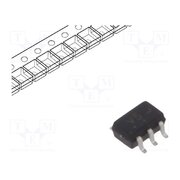 MC74VHC1G04DFT2G IC: digital; NOT; Ch: 1; IN: 1; CMOS; SMD; SC88A; 2÷5.5VDC; -55÷125°C rK9T3TiDT4owY_umpV56b7F6xYNHroXoj7IOYZAlSn0