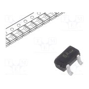 DTA114EET1G Transistor: PNP; bipolar; BRT; 50V; 0.1A; 0.2W; SC75,SOT416; R1: 10kΩ wWECygDX7kS0vpj3CgoKf6edrjU4cDdFPR8D_IcwVls