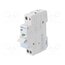 SBT125 Switch-disconnector; Poles: 1; for DIN rail mounting; 25A; 230VAC 2UvCKyhJQWOZq5pc4A0bwedEsd0QTjGjTDdSmpuSK-o