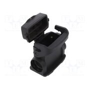 19460100253 Enclosure for connectors: HDC; size 10A; Han-Eco® A; IP65; M25 -nuw2_0IO9spfnDljN0SGHZ8Q5lDoNI1Rpd1VotKNyU