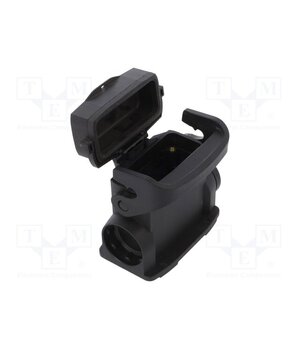 19460100253 Enclosure for connectors: HDC; size 10A; Han-Eco® A; IP65; M25 -nuw2_0IO9spfnDljN0SGHZ8Q5lDoNI1Rpd1VotKNyU
