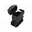 19460100253 Enclosure for connectors: HDC; size 10A; Han-Eco® A; IP65; M25 -nuw2_0IO9spfnDljN0SGHZ8Q5lDoNI1Rpd1VotKNyU