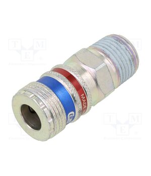 10 320 2155 Quick connection coupling; 16bar; -20÷100°C; DN 7,6 YEhxf_kBdgU4TKElP7cd2CUJ4UT0qEktihESBAti79E