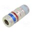 10 320 2155 Quick connection coupling; 16bar; -20÷100°C; DN 7,6 YEhxf_kBdgU4TKElP7cd2CUJ4UT0qEktihESBAti79E