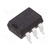IL4118-X017 Optotriac; zero voltage crossing driver; Gull wing 6; Ch: 1 ifqRrz1adfZ3o-LhAPRuKyo2Lagp5gIuYyUh02kamq4