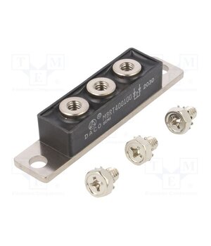 MBRT400100 Module: diode; double,common cathode; 100V; If: 200Ax2; TO240AB SNet9te99Zw1JW7_hLLZ1ZbAU2nFnfa9VPTsQe5YRQc