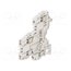 1SNK505211R0000 Splice terminal: rail; Entrelec; 300V; for DIN rail mounting ibpD2Sd9QqjqjZLYgXLXlQvAJYICOWe9sH_qf4G6TSI