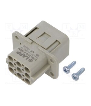 10541100 Connector: HDC; contact insert; female; EPIC H-A; PIN: 16; 16A; 250V 7hot3XiGr__A9GC6zez9yFqnPDPD-jQBkDEyMrZbiN8