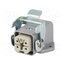75009620 Connector: HDC; socket; female; EPIC KIT; PIN: 5; 23A; 400V; 4+PE Tt9tHmobm5jl_lVbHBozy7_M5RQXw-z0SpyeVC5aNGY