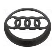 GRL MP02 AUDI 10 Loudspeaker grille; 250mm; PETG Cbagm5tY9bGzjhGpffaYfHCI1lF5FegtszEmDBaIOLY