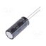 EEUFR1E222L Capacitor: electrolytic; low ESR; THT; 2200uF; 25VDC; Ø12.5x30mm wqwV_XNQOKAniHIbvBKyJGAJwGV2JigGhVhmBYXaHDs