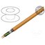 0036320 Wire; ÖLFLEX® SERVO FD 781 CY; 4G1.5mm2; stranded; Cu; PVC; orange SLVpTocFkuPjBGBxvqyFRTvox5BfL_iLZVL8tkKmcGQ