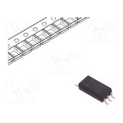 TLP5772(D4-TP,E(T Optocoupler; SMD; Ch: 1; OUT: totem pole; 5kV; SO6L; 40kV/μs E6Nr-5mG5hOLeriIbJU9bv1eerFdv5cr3BOx4rqn5ac