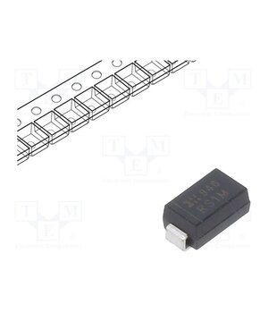 RS1M-13-F Diode: rectifying; SMD; 1kV; 1A; 500ns; SMA; Ufmax: 1.3V; Ifsm: 30A S62ohq9evgOQHsmjaGXQMvTXtl6BhhINEGu-_oitdGc