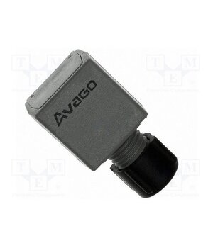 HFBR-1404Z Toslink component: simplex transmitter; λd: 820nm; Range: 2.7km LMvrrjN1OG8s9UsjKXhUoAORer3GTti8kj5pSwuQkUU