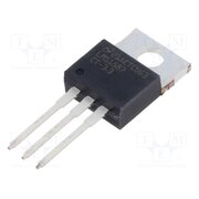 LMS1587CT-3.3/NOPB IC: voltage regulator; LDO,fixed; 3.3V; 3A; TO220-3; THT; tube; Ch: 1 G3H0GP_9YVKevkuLf41voV1DK-MI6sLFKKSyvf3t5K0
