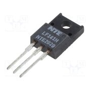 NTE2929 Transistor: N-MOSFET; unipolar; 900V; 5A; Idm: 15A; 45W; TO220F; ESD H-hBuxefht-StRKpOqzF6sJcuFvD4q-raJlp_KyMJvc