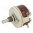 RHS350E Potentiometer: shaft; 350Ω; 25W; 6.35mm; Shaft: smooth; wirewound yZqhkg64vwO8bmTQbAQaQ9eUNAqQnDhUMPXPpP2yHv0
