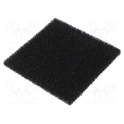 493ESD Spare part: filter; for soldering fume absorber; black; ESD du6Kxy9iT8tMkuL692ZgbHpeuU2Z0w14zWJkOOb9VYo