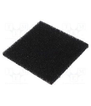 493ESD Spare part: filter; for soldering fume absorber; black; ESD du6Kxy9iT8tMkuL692ZgbHpeuU2Z0w14zWJkOOb9VYo
