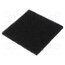 493ESD Spare part: filter; for soldering fume absorber; black; ESD du6Kxy9iT8tMkuL692ZgbHpeuU2Z0w14zWJkOOb9VYo