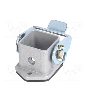 10422500 Enclosure for connectors: HDC; size H-A 3; with latch; straight 1NQ9ftYwgt6ndBiNVg4nKdwtK1pHeWBKtm9X7WZPSxU