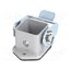10422500 Enclosure for connectors: HDC; size H-A 3; with latch; straight 1NQ9ftYwgt6ndBiNVg4nKdwtK1pHeWBKtm9X7WZPSxU