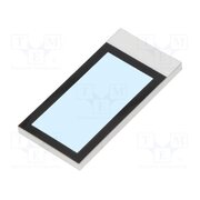 DE LP-504-W Backlight; LED; Dim: 35.5x17.78x2.5mm; white; 25.13x12.43mm VRG_JA1dfqO52lO64v3B7lvlB0KwaXzx9nB2Vl6AM6U