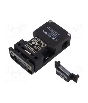 AZ 16-12ZIB1-1747 Safety switch: key operated; AZ 16I; IP67; plastic; black CC82DjRFRHlNGviYv1AnCimddWwikWBdekde7kyMsFI