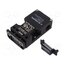 AZ 16-12ZIB1-1747 Safety switch: key operated; AZ 16I; IP67; plastic; black CC82DjRFRHlNGviYv1AnCimddWwikWBdekde7kyMsFI