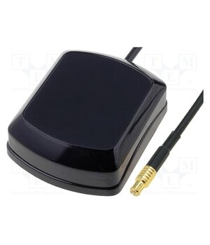 JCA001-MCX-A Antenna; automotive,inner; GPS; MCX-A; plug; straight; Len: 5m; 15mA qvmU6YBce3J_XQhhT_ruDCxQvxtsJsFEAA5VsbkkmHg