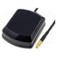 JCA001-MCX-A Antenna; automotive,inner; GPS; MCX-A; plug; straight; Len: 5m; 15mA qvmU6YBce3J_XQhhT_ruDCxQvxtsJsFEAA5VsbkkmHg
