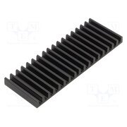 SK 695 50 SA Heatsink: extruded; L: 50mm; W: 140mm; H: 10mm; aluminium; anodized 0xVHPOKLTyBei0n1RFCBAIZVYZ6qXz73mtck623e6ZY