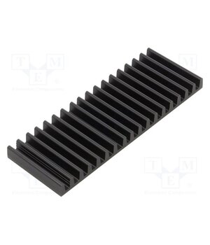 SK 695 50 SA Heatsink: extruded; L: 50mm; W: 140mm; H: 10mm; aluminium; anodized 0xVHPOKLTyBei0n1RFCBAIZVYZ6qXz73mtck623e6ZY