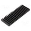 SK 695 50 SA Heatsink: extruded; L: 50mm; W: 140mm; H: 10mm; aluminium; anodized 0xVHPOKLTyBei0n1RFCBAIZVYZ6qXz73mtck623e6ZY