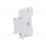 A9A26904 Auxiliary contacts; for DIN rail mounting; Contacts: SPDT; 6A lBR9b1L2geAyxXiyUlzCUl02jvv6hvtjsL0tnJdEnj4