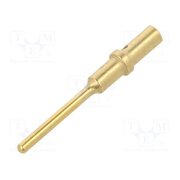 0460-202-2031 Contact; male; 20; gold-plated; 0.2÷0.5mm2; 20AWG; turned contacts AbjqVlzBYsIta8WKsEtbt2U2PF5mCkQEheQJpAXrCgI